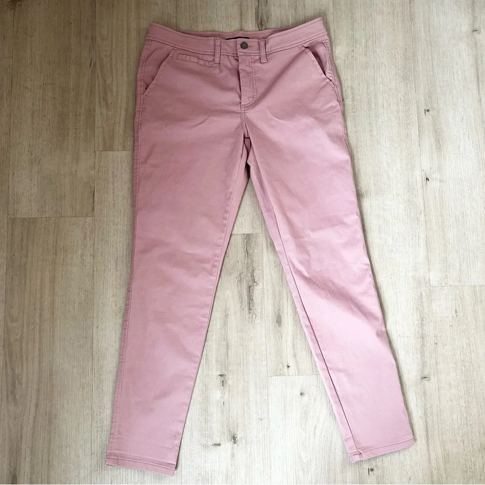 41 Hawthorn Women’s Pink Blush Skinny Pants - Picture 2 of 6